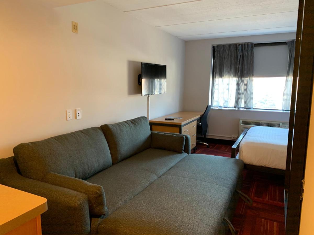 University Inn Minneapolis Exterior photo